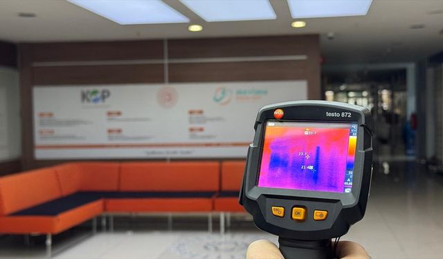 Enerji verimliliği çalışmasında 8,5 milyon dolarlık potansiyel ortaya çıktı