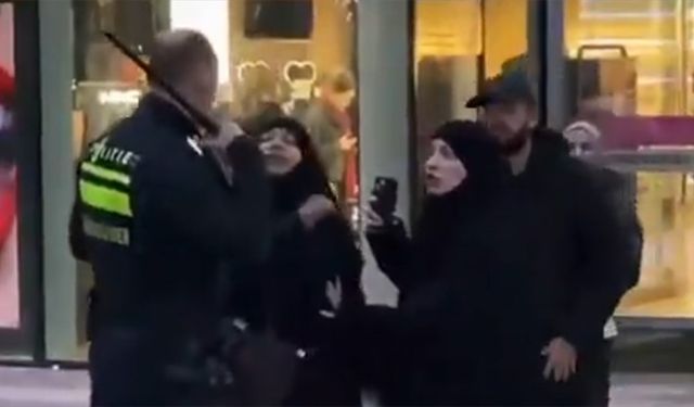 Hollanda'da polisin iki Müslüman kadına ırkçı şiddet uyguladığı iddiası soruşturuluyor