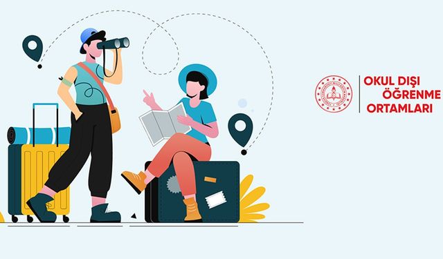 MEB, dersleri okul dışına taşıyacak platformu hayata geçiriyor