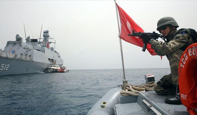 Mehmetçiğin Aden Körfezi'ndeki görev süresi uzatılıyor