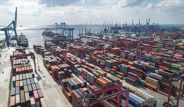 Otomotiv ve Makine İhracatı Almanya’ya Rekor Getirdi