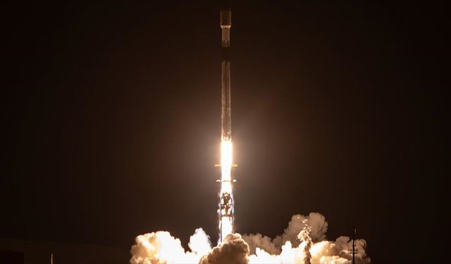 Plan-S'in yörüngedeki uydu sayısı 16'ya ulaştı