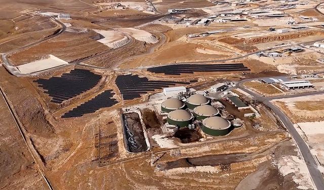 Şanlıurfa'ya 2 milyar liralık besi organize tarım bölgesi yatırımı