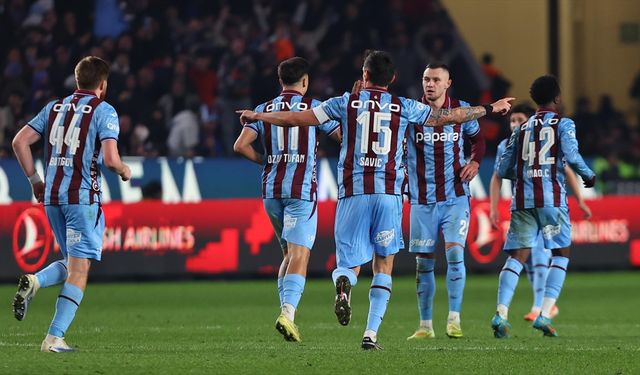 Trabzonspor, 792 günlük 'büyük maç galibiyeti' özlemini sonlandırmak istiyor