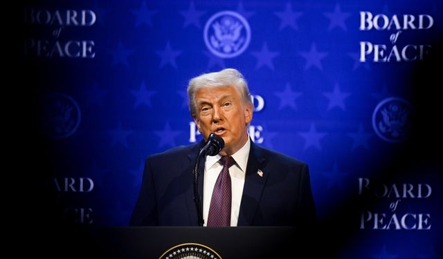 Trump Davos’u Değerlendirdi: “Dünya Daha Önce Böyle Bir Şey Görmedi”