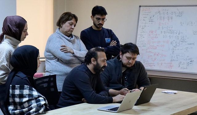 Türk bilim insanlarından 'Geleceğin Deneyi'ne parçacık katkısı