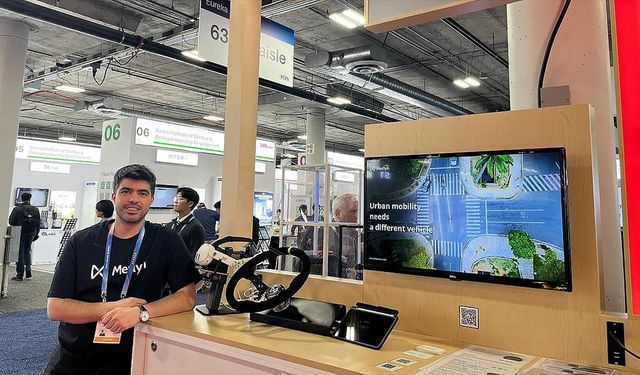 Türk startup geliştirdiği elektrikli mikro aracın üretimine geçmeye hazırlanıyor