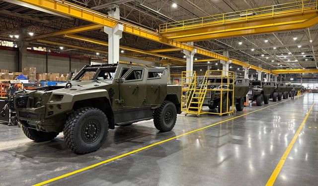 Türk zırhlısının 'en büyük ihracat' sınavında hedefler korunuyor