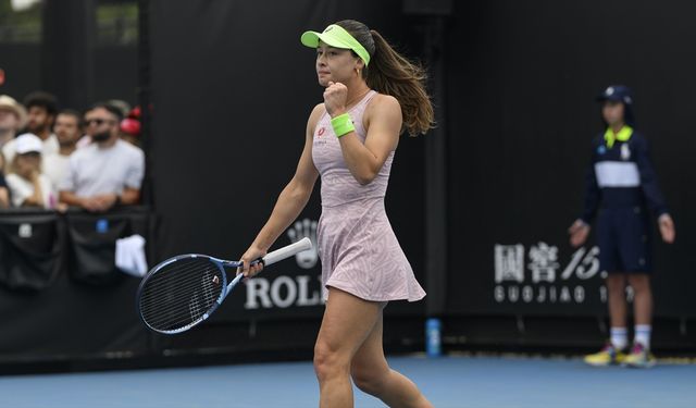 Zeynep Sönmez, Türk tenisi adına çıtayı bir kademe daha yükseltmeye çalışacak