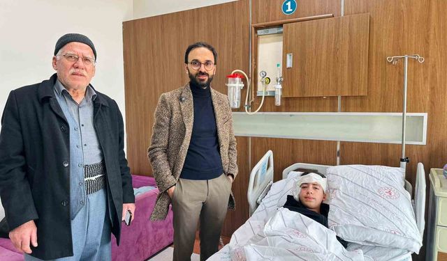 Basit Akıntı Şikayetiyle Gitti, Hayati Risk Taşıyan Kitle Ortaya Çıktı