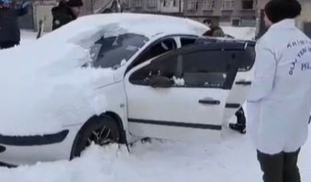 Gaziantep'te kayıp olarak aranan şahıs aracında öldürülmüş halde bulundu