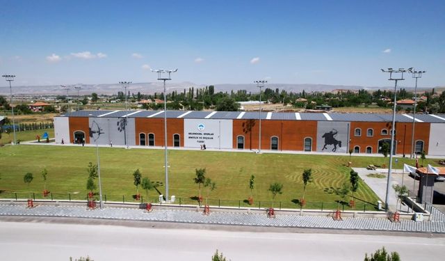 Kayseri Büyükşehir Spor A.Ş.'den binicilik hamlesi