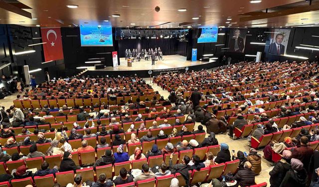 Kayseri'de 'Mekke'nin Fethi ve Affın ve Ailenin İnşaası' programı gerçekleştirildi