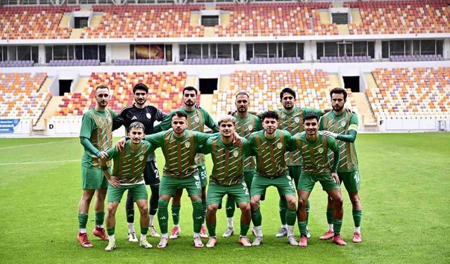 Malatya Yeşilyurtspor 3 puan için Kırıkkale'de