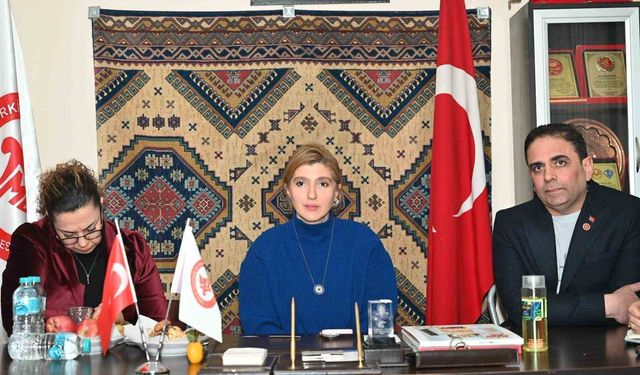 Milletvekili Ölmeztoprak'tan mahalle mahalle yerinde istişare