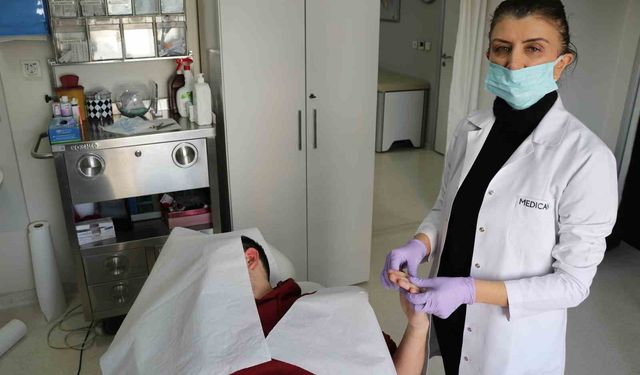 Uzmanı dondurucu soğuklara karşı uyardı: 'Geç kalınırsa uzuv kaybı olabilir'