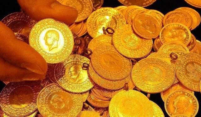 Malatya’da altın piyasasında dikkat çeken yükseliş: Çeyrek altın 11 bin lirayı aştı!
