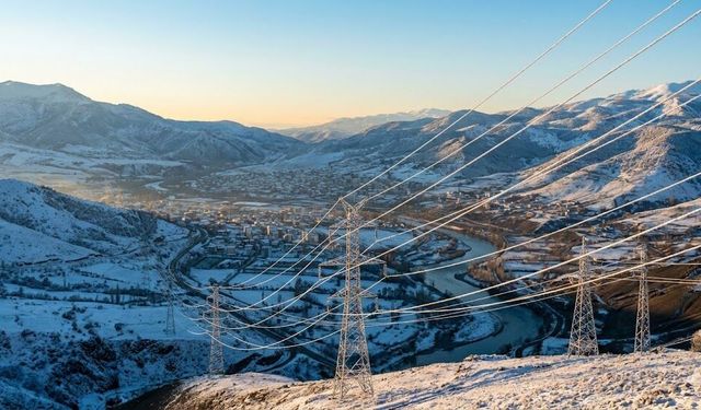 Bingöl’de Elektrik Çalışmaları Yine Yoğun! Hangi Köyler Kesinti Yaşayacak?
