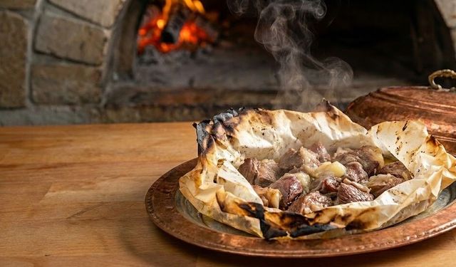 Meşhur Malatya Kâğıt Kebabı’nı Lokum Gibi Yapan 'Beyaz Altın' Detayı!