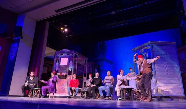 “Yalancının Mumu” Malatya seyircisinden tam not aldı