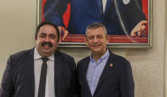 81 İl Başkanı Ankara’da Toplandı: CHP’nin 2026 Yol Haritası Netleşiyor