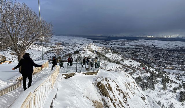 Malatya ve Çevresinde Keşfedilmeyi Bekleyen Saklı Cennetler Ortaya Çıktı!