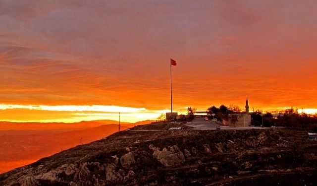 Elazığ’da Gök Gürültülü Sağanak Geliyor: İl Genelinde Yağış Alarmı!