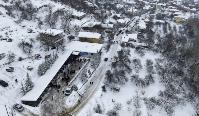 Malatya’da binlerce eve uyarı mesajı gitti!