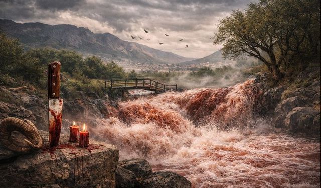 Kanlı Göz’ün coştuğu yıllar unutulmuyor: Malatya’da suyun kehaneti