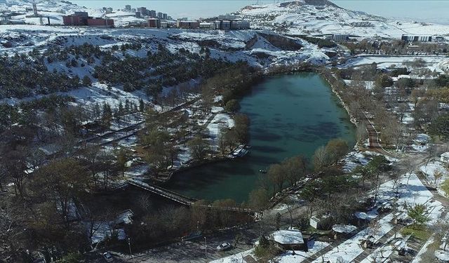 Malatya’da Sıcaklık Farkı Dikkat Çekti! Bir İlçede 9 Derece