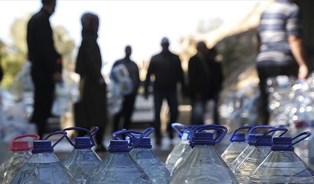Malatya’da Su Kesintisi Alarmı: Çok Sayıda Mahalle Etkilenecek