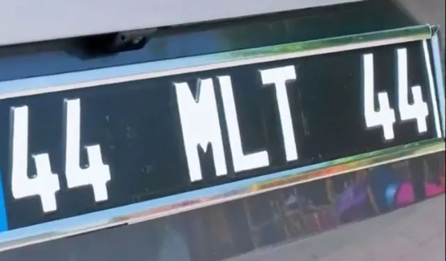 Türkiye’de plaka kodları değişiyor! İşte Malatya'nın yeni kodu