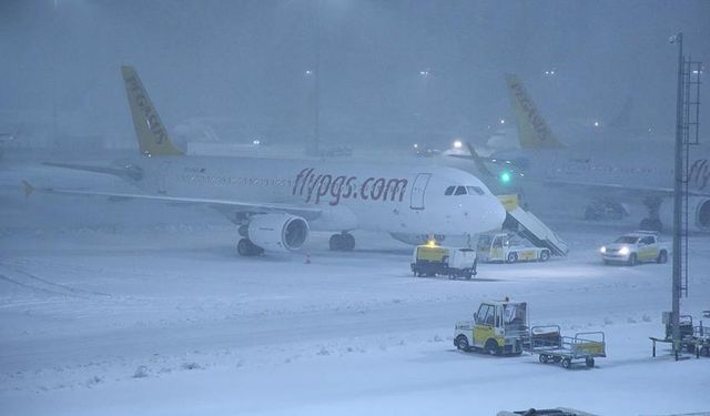 Malatya Semalarında Korku Dolu Anlar: 2 Kez Denedi Ama İnemedi!