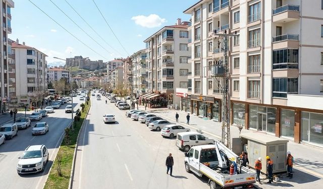Elazığ’ın Dev Mahalleleri de Dahil Edildi!