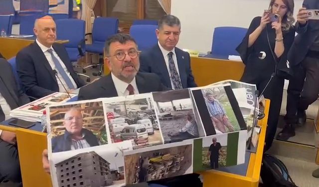 Malatyalı Vekil Ankara’yı Karıştırdı!