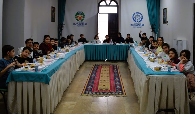 Malatya Kent Konseyi’nden “Çocuklarla Bağımsız Bir Gün” Etkinliği