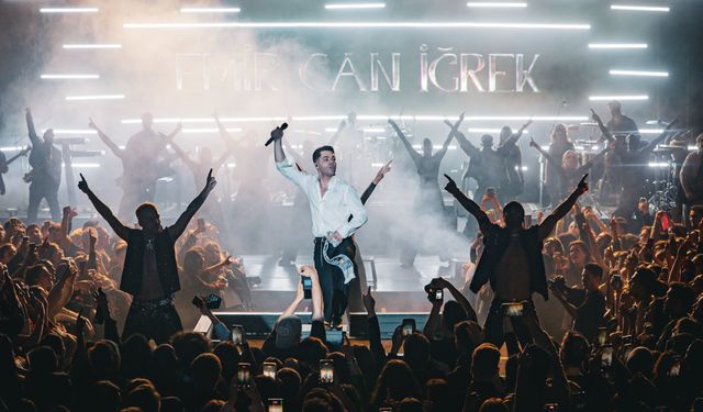 Emir Can İğrek Kimdir?