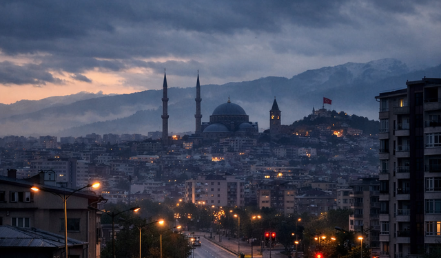 Elazığ’da Yarın Bu Bölgelerde Saatlere Dikkat!