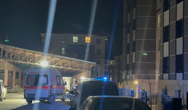 Yeşilyurt’ta 3 Gün Önce Taşındığı Evde Ölü Bulundu