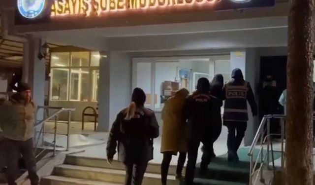 Malatya'da "Masaj Salonu" Operasyonunda Yeni Gelişme: Tutuklu Sayısı 3'e Yükseldi