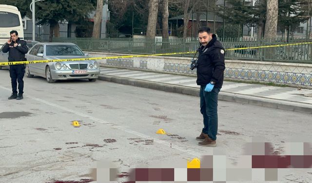 Malatya’da İftar Saatine Dakikalar Kala Kan Aktı: 2 Yaralı