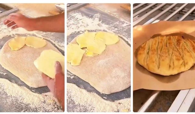 Malatya’nın Tansiyon Fırlatan Ekmeği Ramazan’da Geri Döndü