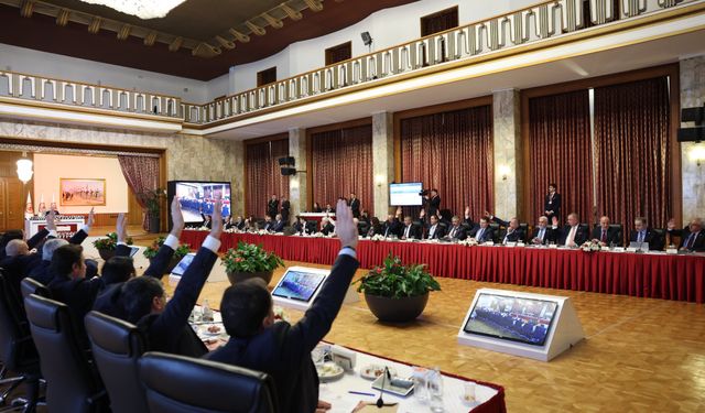 Malatya Milletvekili Babacan Duyurdu: Nihai Rapor Meclis’te