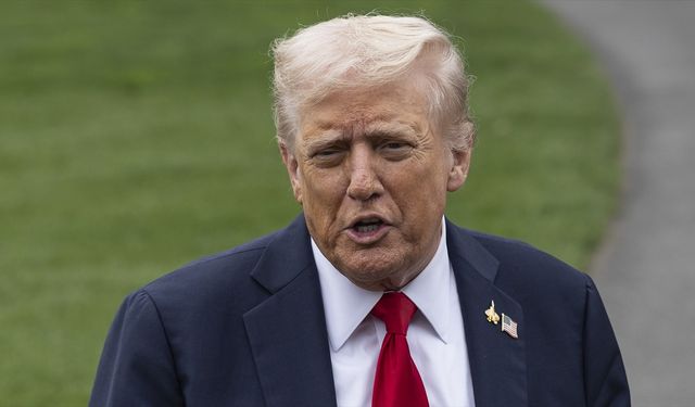 ABD Başkanı Trump, Hindistan'ın İran yerine Venezuela'dan petrol alacağını söyledi