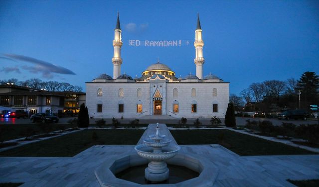 ABD'nin Washington eyaleti, ramazan ayını resmen tanıdı