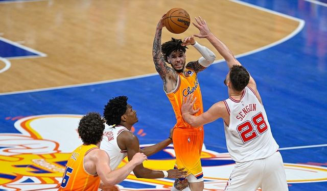 Alperen Şengün yönetti, Rockets sezonun 34. galibiyetini aldı