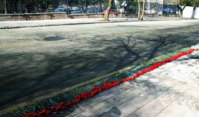 Ankara Merasim Sokak’ta 29 Kişinin Hayatını Kaybettiği Saldırı Hafızalardaki Yerini Koruyor