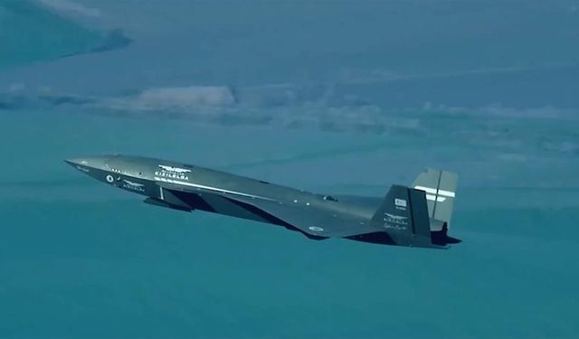 Bayraktar KIZILELMA'ya elektronik kalkan