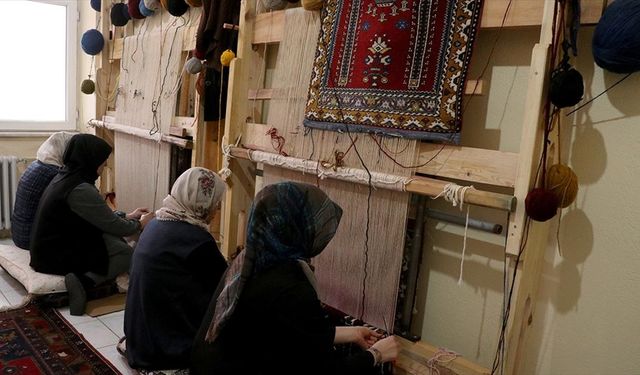 Binlerce yıllık 'keskencelik' geleneği Yahyalı'da yaşatılıyor