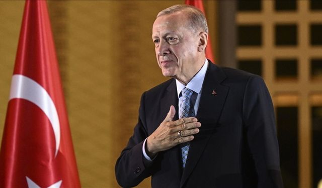Cumhurbaşkanı Erdoğan'dan ramazan mesajı
